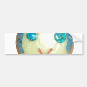 Customise Product Bumper Sticker