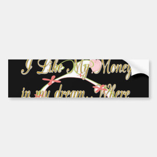Customise Product Bumper Sticker