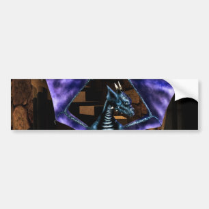 Customise Product Bumper Sticker