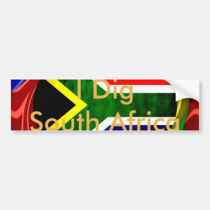 Customise Product Bumper Sticker