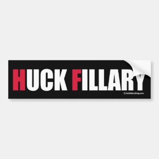 Customise Product Bumper Sticker