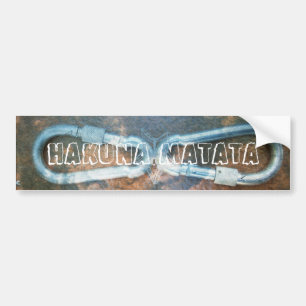 Customise Product Bumper Sticker