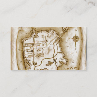 Customise Product Business Card