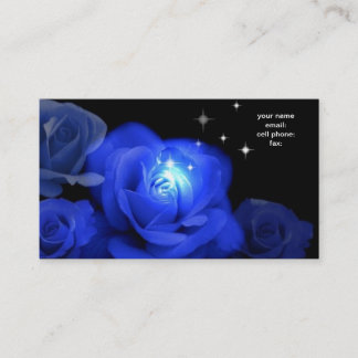 Customise Product Business Card