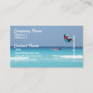 Customise Product Business Card