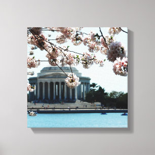 Customise Product Canvas Print