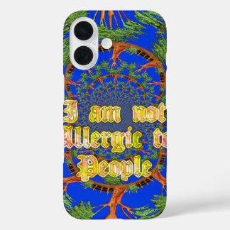 Customise Product iPhone 16 Case