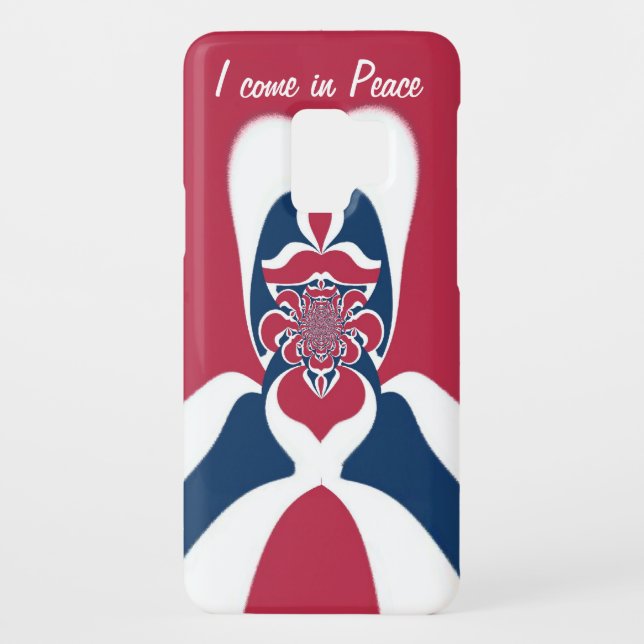 Customise Product Case-Mate Samsung Galaxy Case (Back)