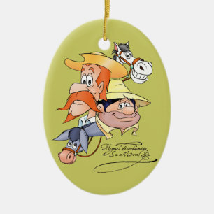 Customise Product Ceramic Tree Decoration