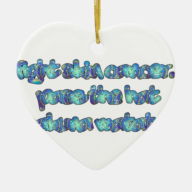 Customise Product Ceramic Tree Decoration (Front)