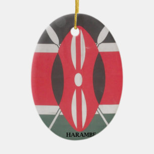 Customise Product Ceramic Tree Decoration