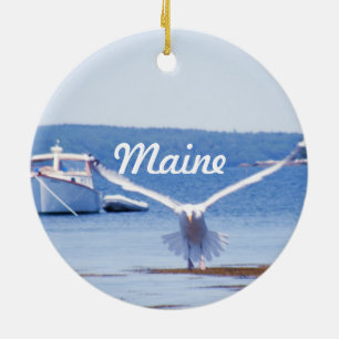 Customise Product Ceramic Tree Decoration