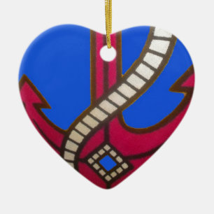 Customise Product Ceramic Tree Decoration