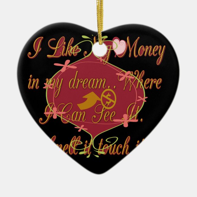 Customise Product Ceramic Tree Decoration (Front)