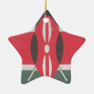 Customise Product Ceramic Tree Decoration