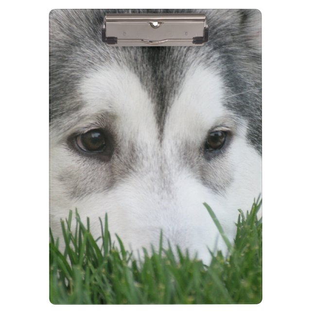 Customise Product Clipboard (Front)