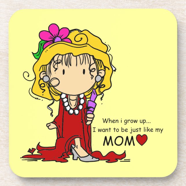 Customise Product Coaster (Front)