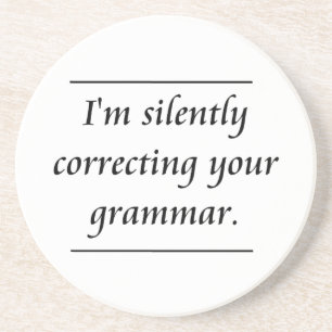 Customise Product Coaster