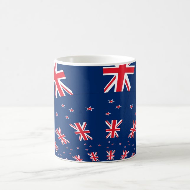 Customise Product Coffee Mug (Center)