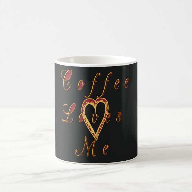 Customise Product Coffee Mug (Center)