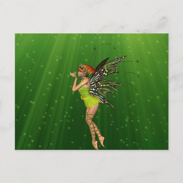 Customise Product - Customised Postcard (Front)