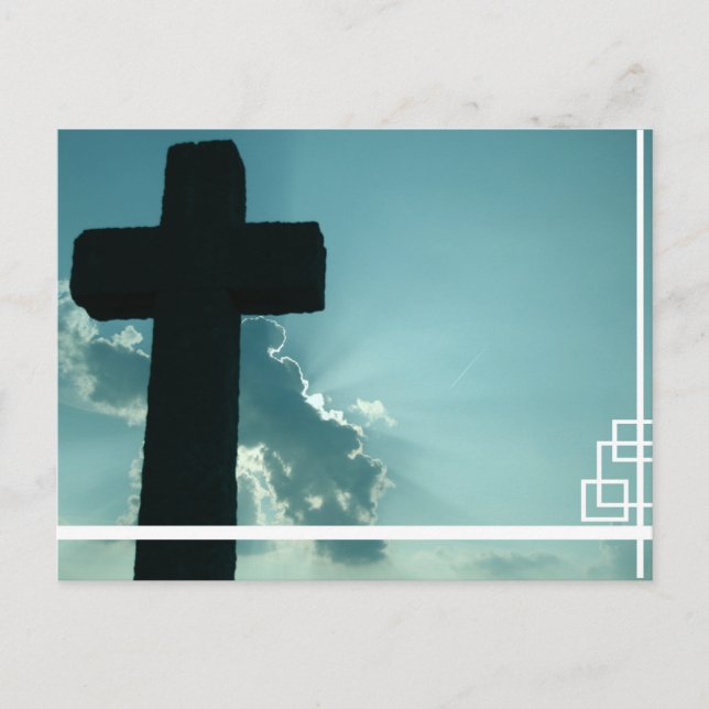 Customise Product - Customised Postcard (Front)