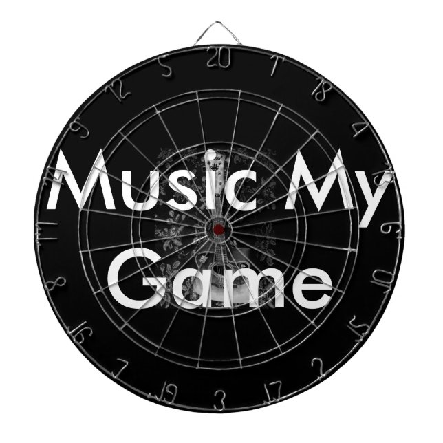 Customise Product Dartboard (Front)