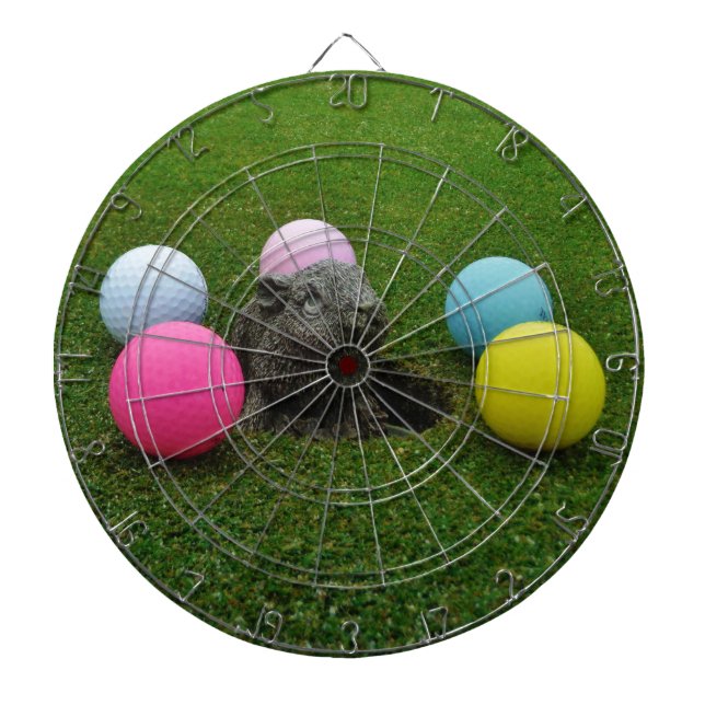 Customise Product Dartboard (Front)