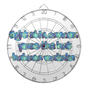 Customise Product Dartboard
