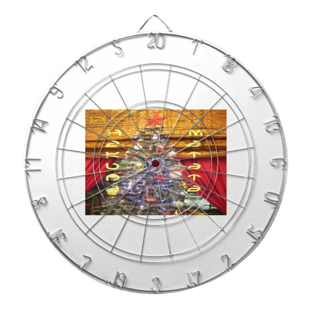 Customise Product Dartboard (Front)