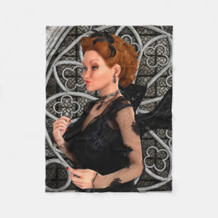 Customise Product Fleece Blanket
