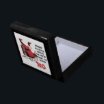 Customise Product Gift Box<br><div class="desc">Beautiful amazing cute retro vintage latest Hakuna Matata real gifts December winter seasonal happy holiday party festival Vintage HOHOHO! Special Santa Claus Merry Christmas & a Happy New Year Things To Do list with Santa carrying his Santa special big bag to share around with the Beautiful stylish elegant smart posh...</div>