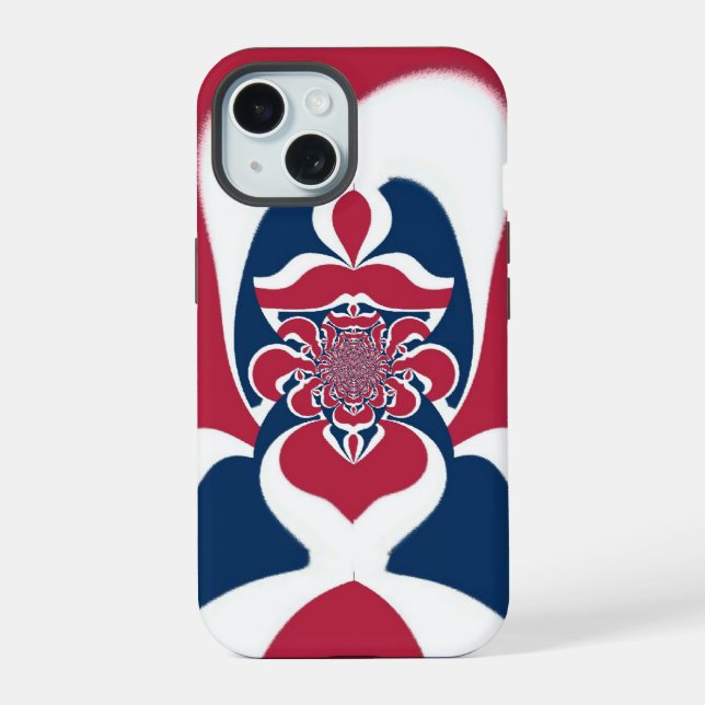Customise Product iPhone 15 Case (Back)