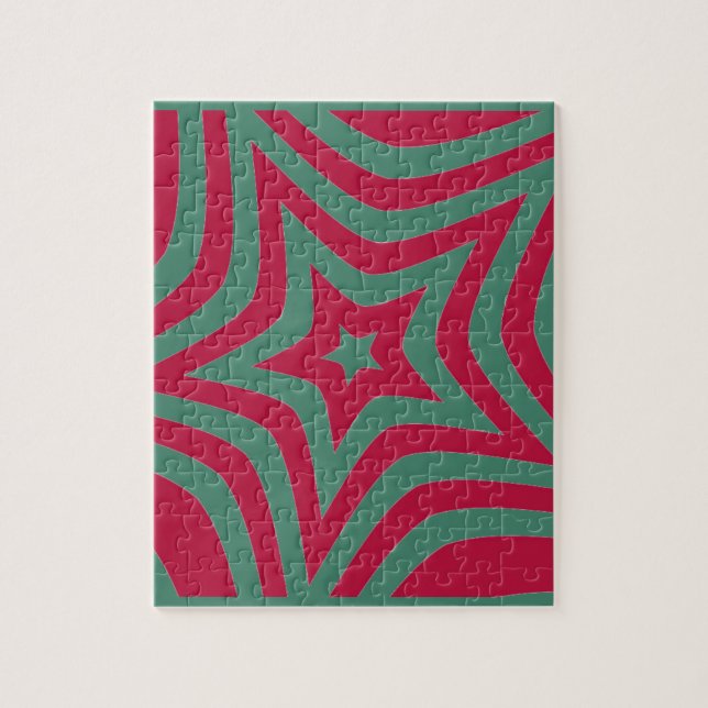 Customise Product Jigsaw Puzzle (Vertical)
