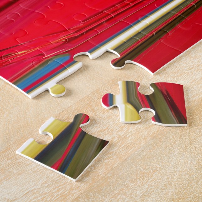 Customise Product Jigsaw Puzzle (Side)