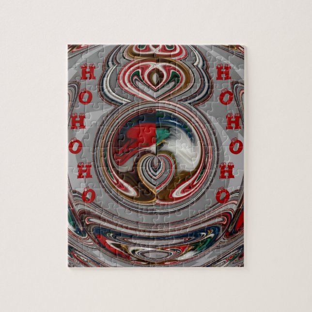 Customise Product Jigsaw Puzzle (Vertical)