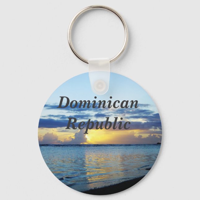 Customise Product Key Ring (Front)