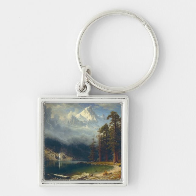 Customise Product Key Ring (Front)