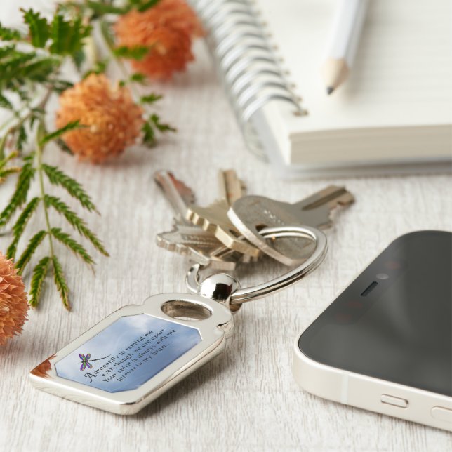 Customise Product Key Ring (Side)