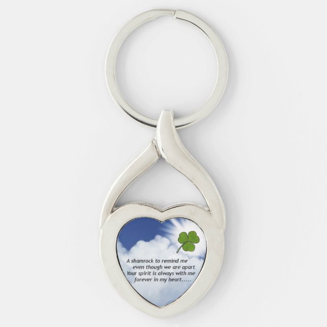 Customise Product Key Ring (Front)