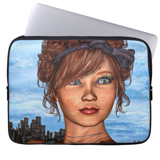 Customise Product Laptop Sleeve (Front)