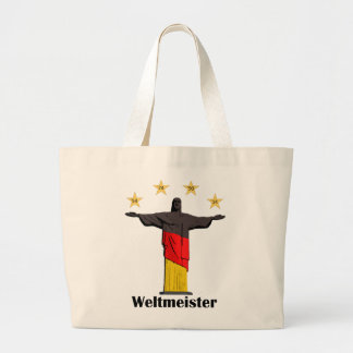 Customise Product Large Tote Bag