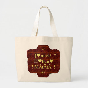 Customise Product Large Tote Bag