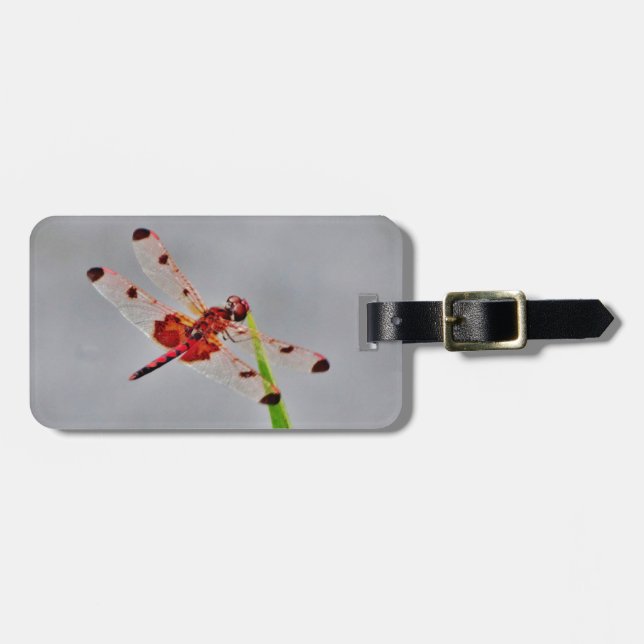 Customise Product Luggage Tag (Front Horizontal)