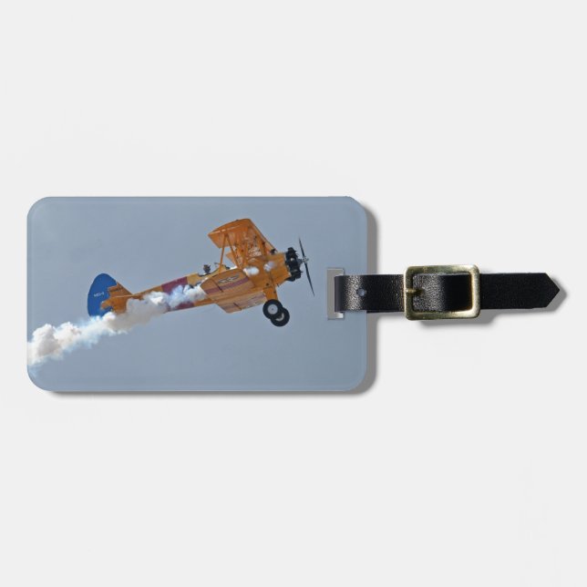 Customise Product Luggage Tag (Front Horizontal)