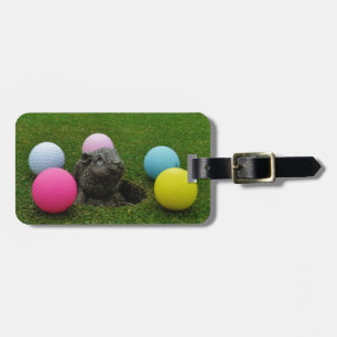 Customise Product Luggage Tag