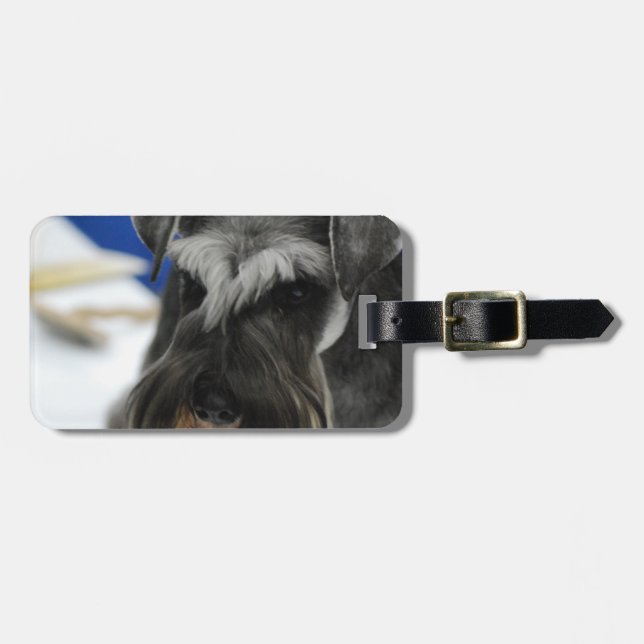 Customise Product Luggage Tag (Front Horizontal)