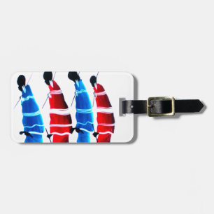 Customise Product Luggage Tag