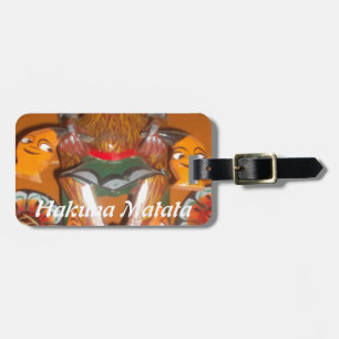 Customise Product Luggage Tag