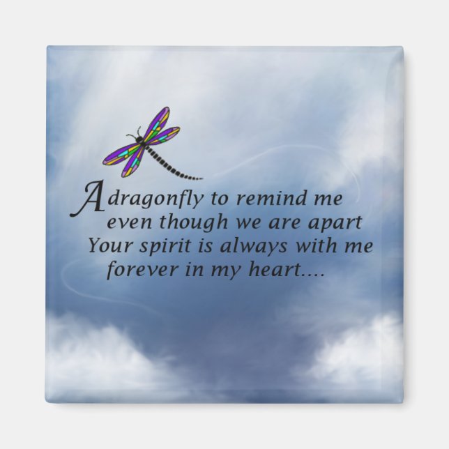 Customise Product Magnet (Front)